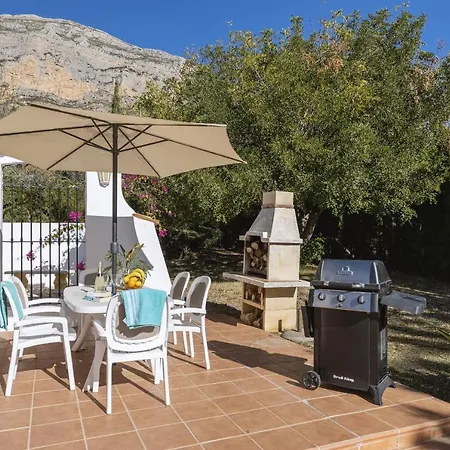Celestia Villa Montgo