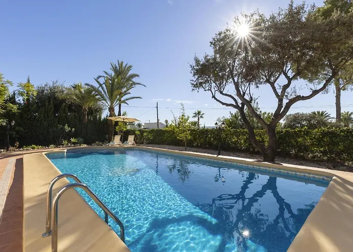Villa Celestia Montgo